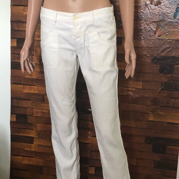 French Connection linen pants with top!🐚 - Picture 2 of 3